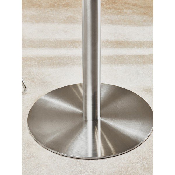 Okrugao blagovaonski stol sa staklenom pločom stola ø 90 cm Metropolitan – Premier Housewares-image-4