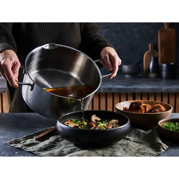 Set lonaca 10 kom od nehrđajućeg čelika – Tefal-image-1