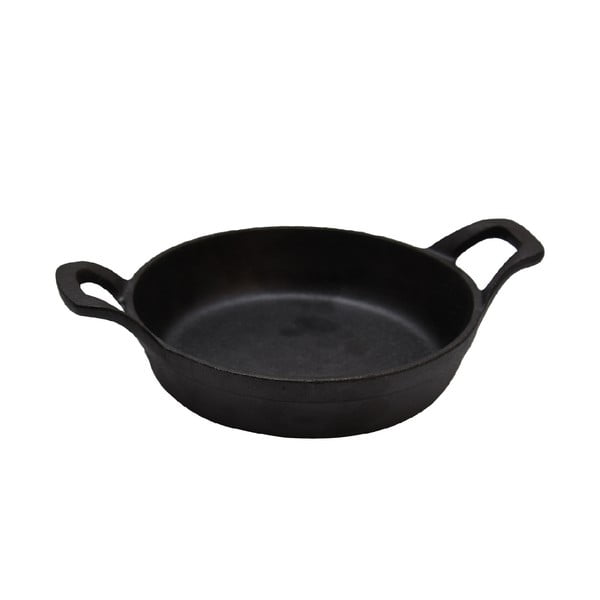 Tepsija od lijevanog željeza Orion Black, ø 16 cm