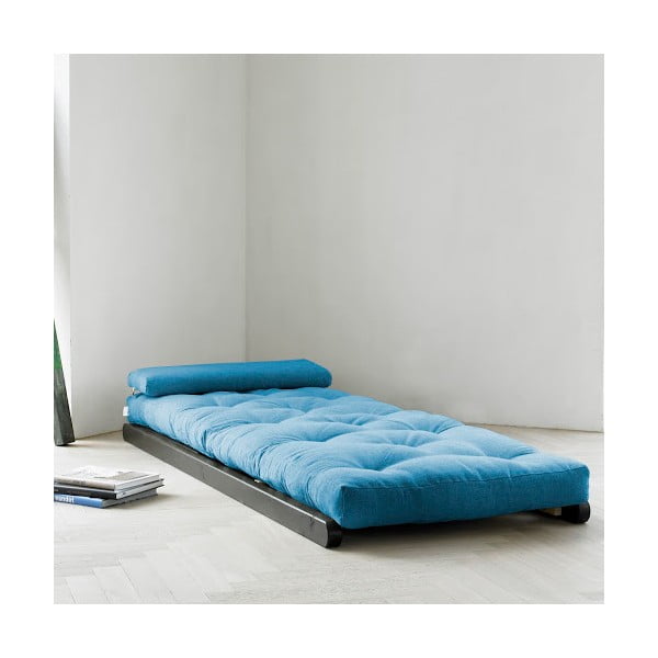 Figura za ležaljke Karup Figo Wenge / Horizon Blue, 70 cm-image-2