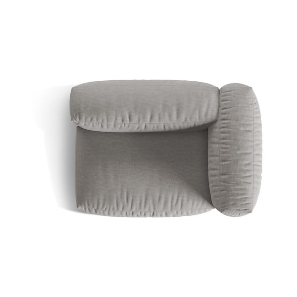 Svijetlo siva modularna sjedeća garnitura (s desnim kutom) Martina – Micadoni Home-image-3