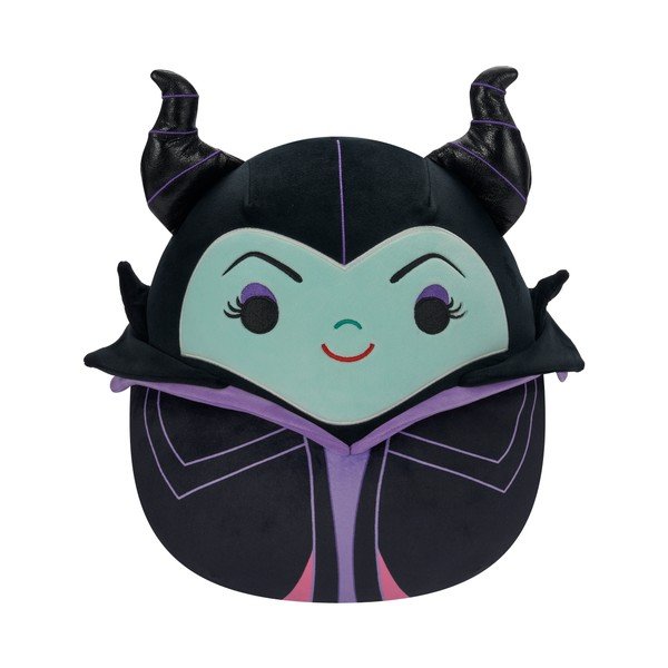 Plišana igračka Disney Maleficent – SQUISHMALLOWS