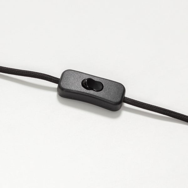 Vinska stolna lampa s metalnim sjenilom (visina 33 cm) Aleyla - Kave Home-image-2