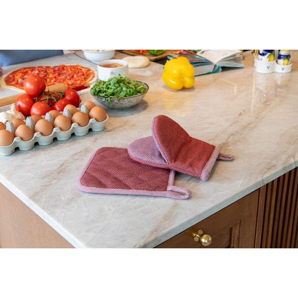 Pamučne kuhinjske rukavice u setu 2 kom Somerset – Tiseco Home Studio-image-1