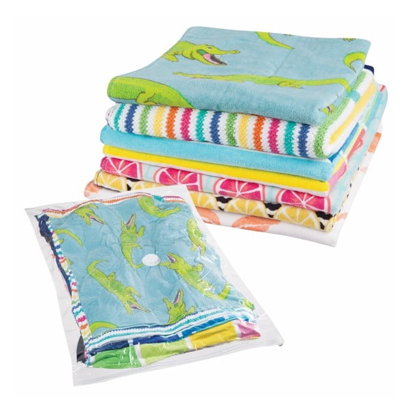 Set od 3 velika vakuumska organizatora iDesign Storage-image-3