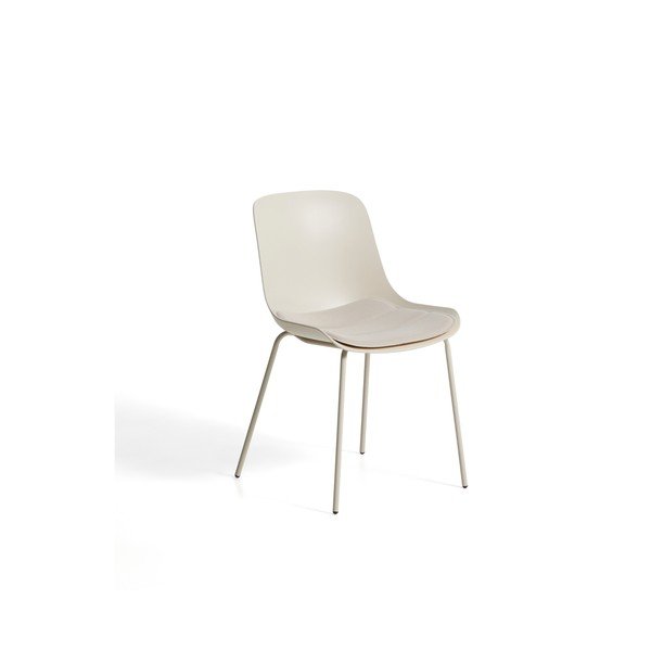 Bež vrtni jastuk za sjedenje 43x45 cm Sindera – Kave Home-image-3