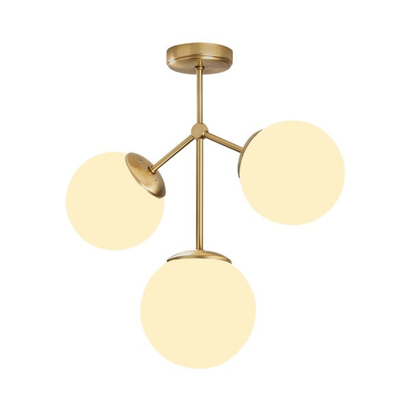 Stropna svjetiljka za 3 žarulje Opviq lights Damar-image-2