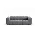Svijetlo siva sofa 228 cm Lupine – Micadoni Home