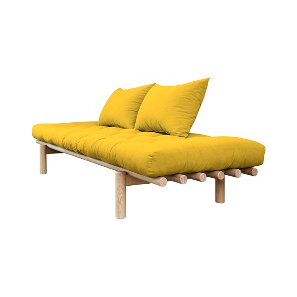Karup Pace Natural / Žuta sofa-image-4