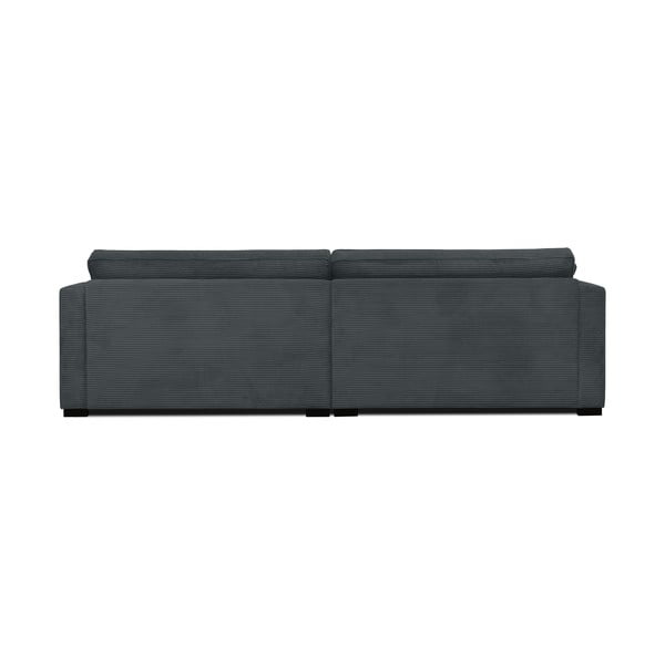 Siva sofa od samta 266 cm Mobby – Scandic-image-3