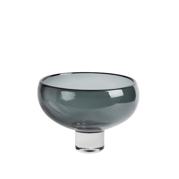Staklena ukrasna posuda ø 31 cm Sirau – Kave Home