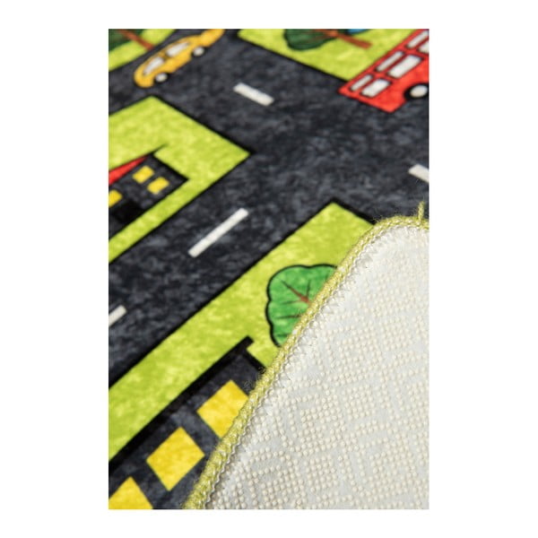Dječji tepih Green City, 100 x 160 cm-image-2