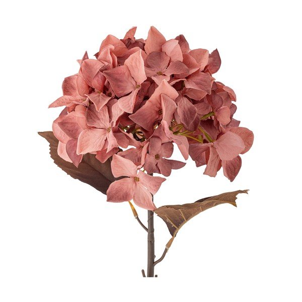 Umjetna biljka (visina 65 cm) Hydrangea – Bloomingville-image-4