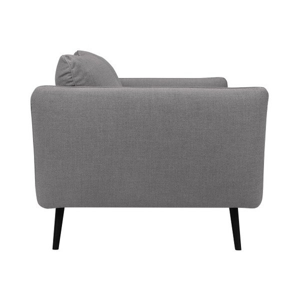 Svijetlo siva dvosjeda HARPER MAISON Erika-image-3