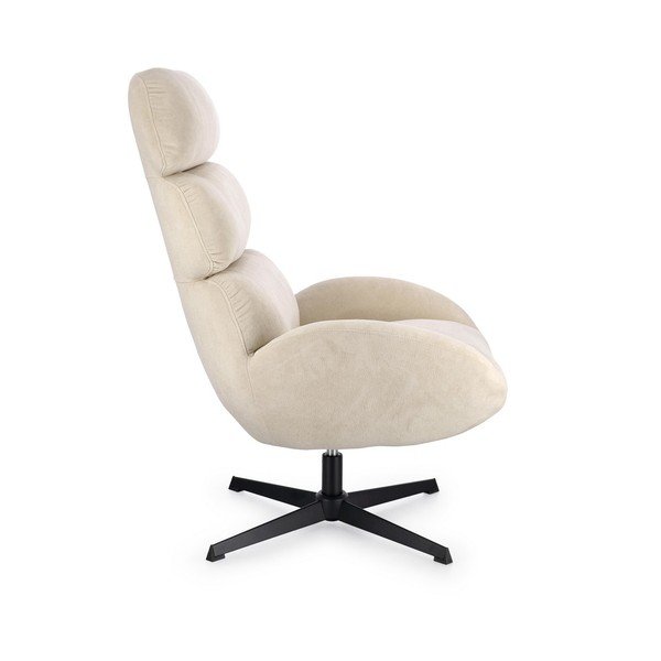 Bež okretna fotelja Violante – Bizzotto-image-3