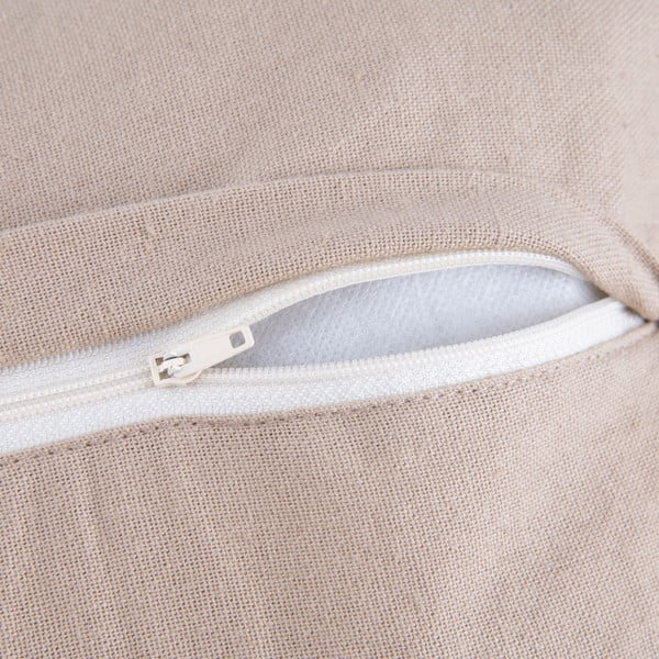 Tekstilni ukrasni jastuk 45x45 cm Macrame - VDE Tivoli 1996-image-1