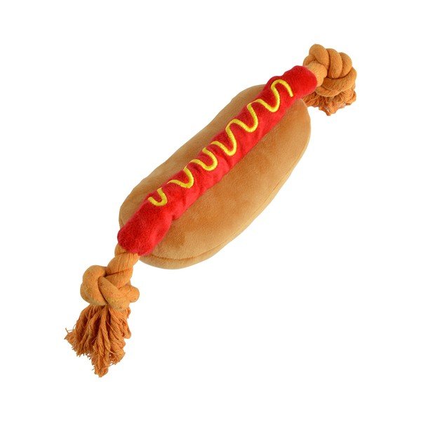 Igračka za psa Hot Dog – Love Story