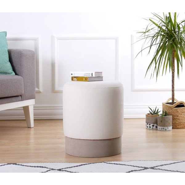 Bijeli tabure Ropp – Artie-image-1