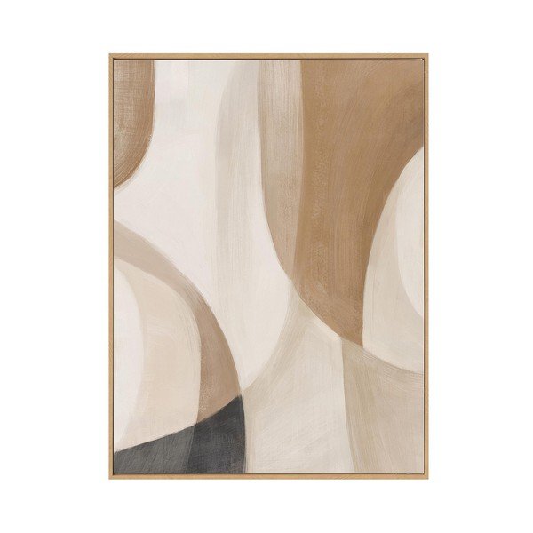 Slika s okvirom/na platnu 80x100 cm Gallery – Bizzotto