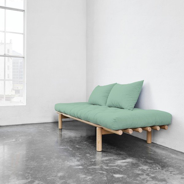 Karup Pace Natural / Pepermint sofa-image-4