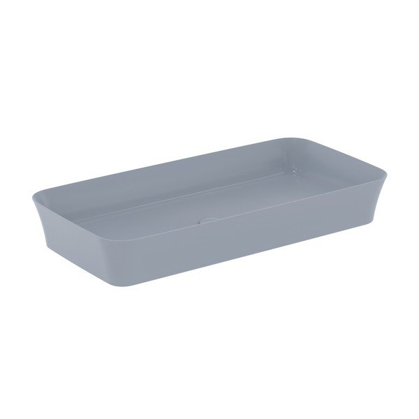 Svijetlo plavi keramički umivaonik 80x40 cm Ipalyss – Ideal Standard