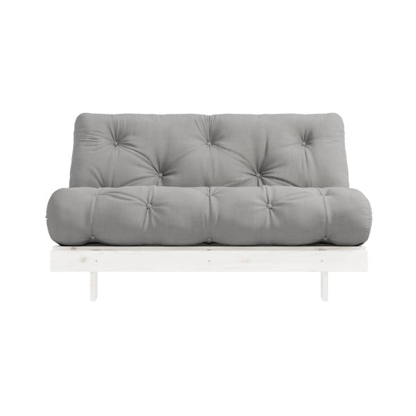 Promjenjiva sofa Karup Design Roots White/Grey-image-3
