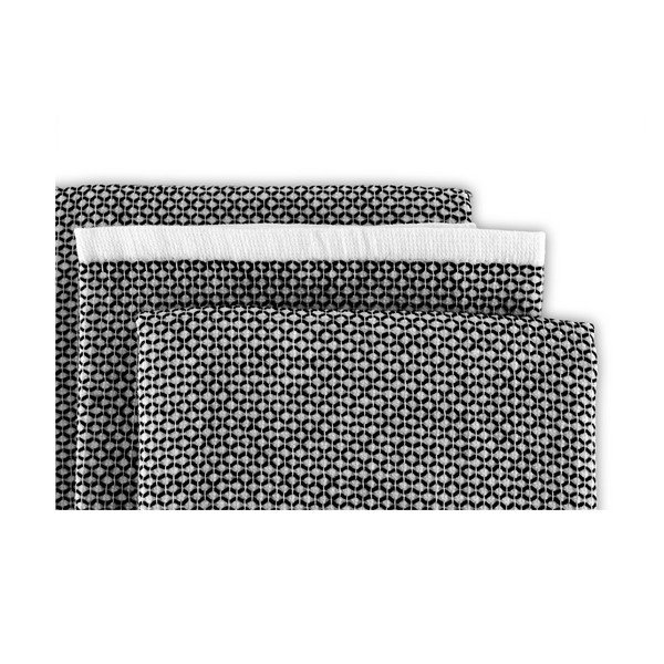 Kuhinjska krpa 3 kom 50x76 cm Duo Leno – ZicZac-image-1