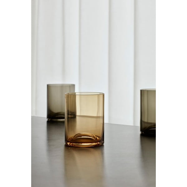 Set od 2 crne čaše Blomus Wave, 300 ml-image-2