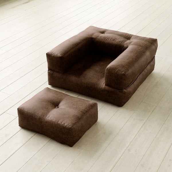 Karup Cube Choco varijabilna fotelja