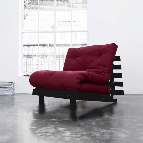 Karup Roots Wenge / Bordeaux varijabilna fotelja