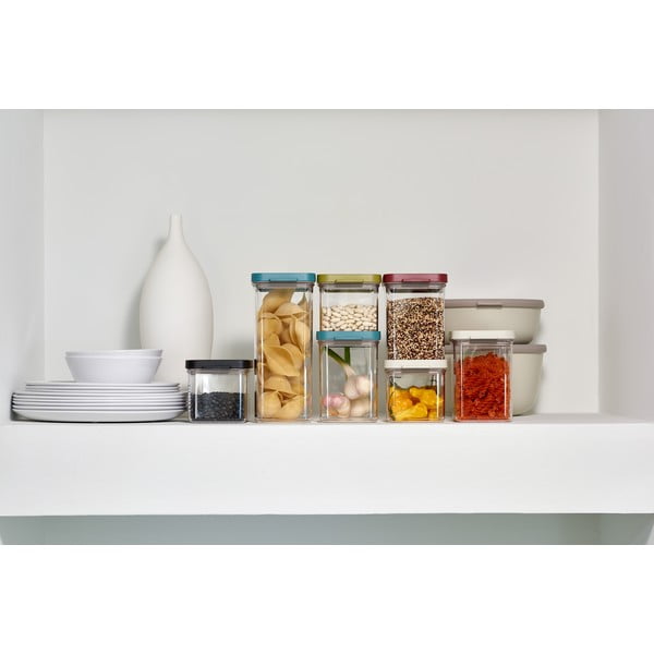 Posuda za namirnice za čuvanje hrane Nordic white – Mepal-image-2