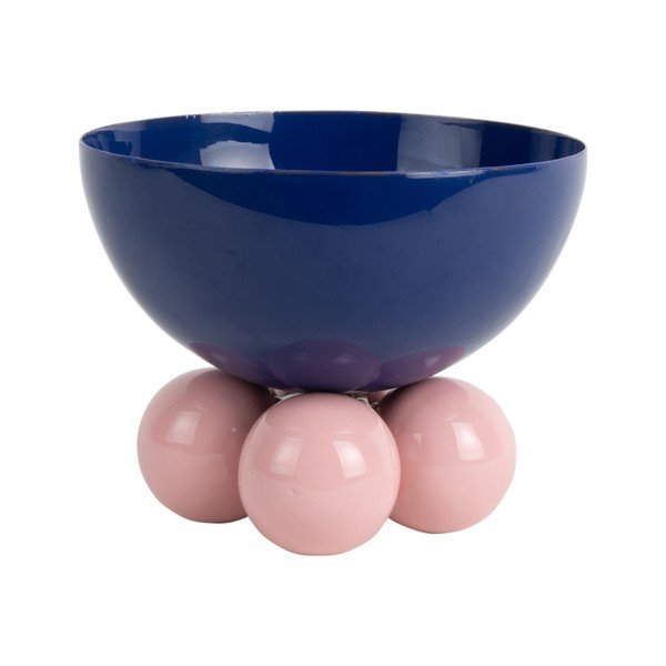 Tamno plava željezna zdjelica Double Funky – PT LIVING-image-4