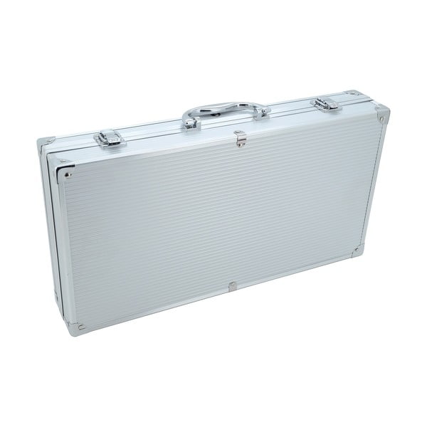 Set od 18 alata za roštilj u Cattara Alu torbici-image-3