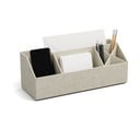 Kartonski uredski organizator za dopisnice Elisa Canvas Paper Laminate – Bigso