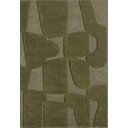Tamno zeleni tepih 120x170 cm Cairo – ESTE