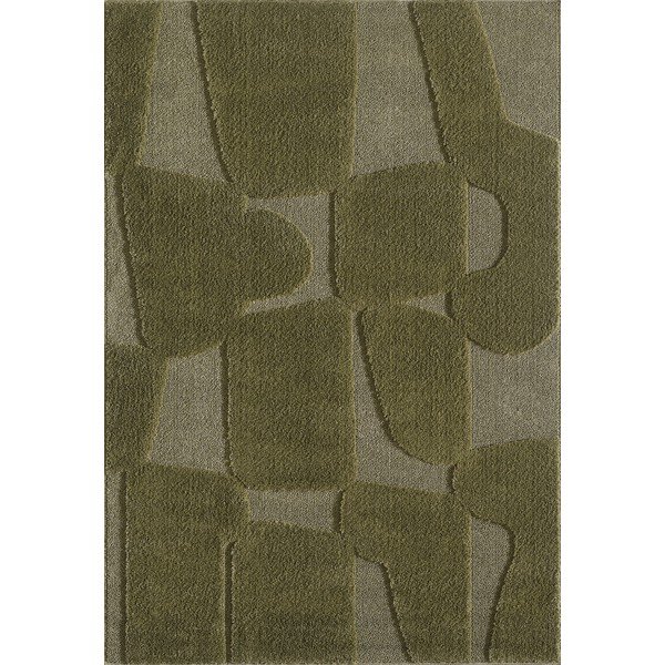 Tamno zeleni tepih 160x230 cm Cairo – ESTE