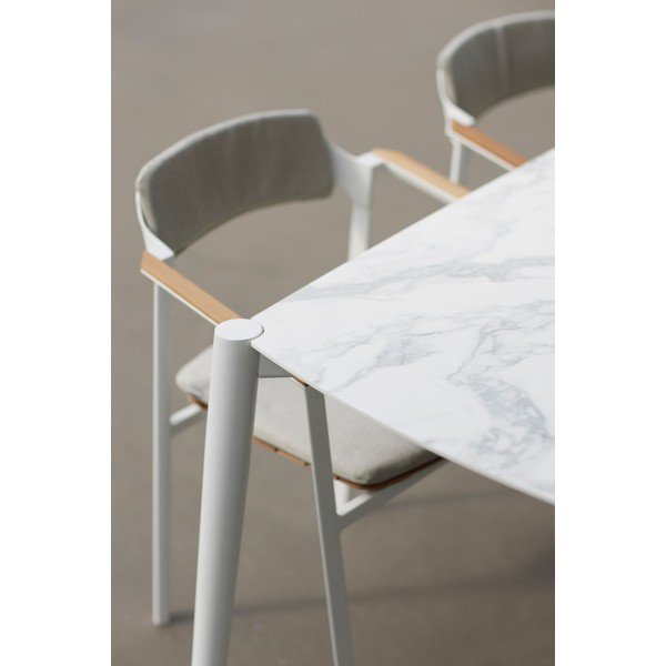 Vrtni blagovaonski stol 104x226 cm Icon – Diphano-image-3