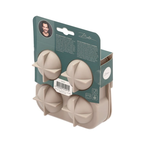 Silikonski kalup za kocke leda Sphere – Bitz-image-4