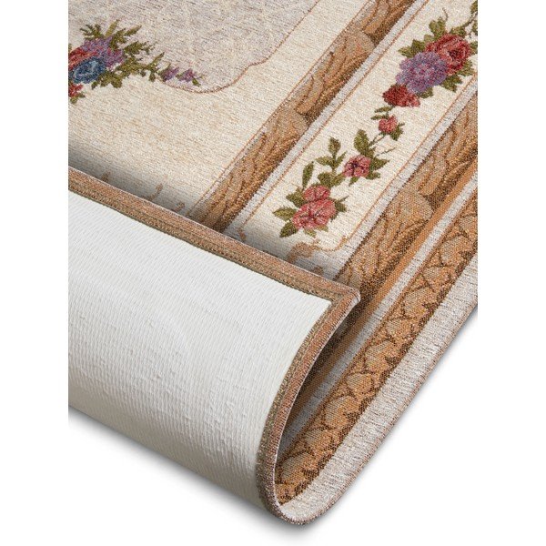 Bež tepih 60x90 cm Hafsa – Hanse Home-image-4