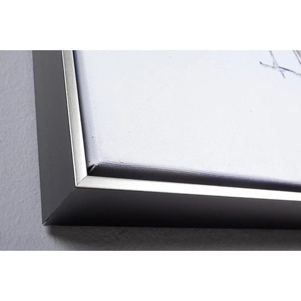 Slika s okvirom/na platnu 82,5x122,5 cm Crown – Bizzotto-image-2