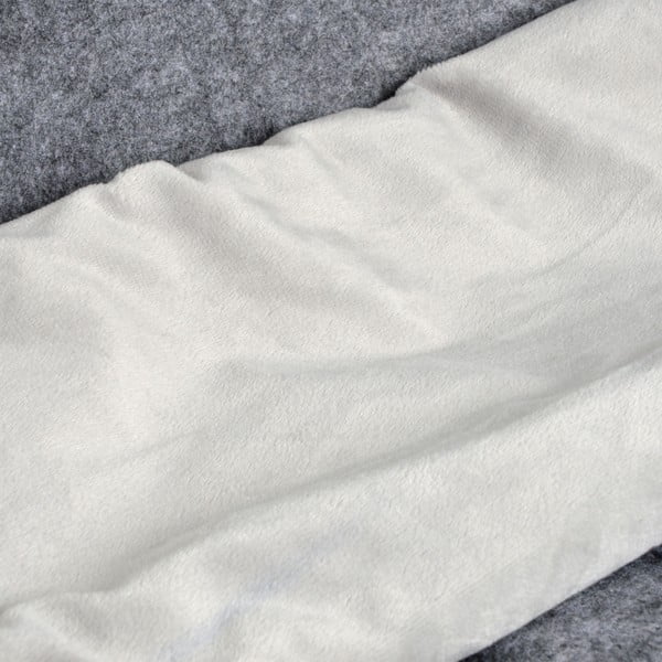 Sivi krevet za mačke 52x67 cm – Love Story-image-4