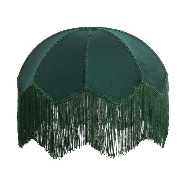 Petrolej zeleno sjenilo ø 45 cm Malacia – Light & Living