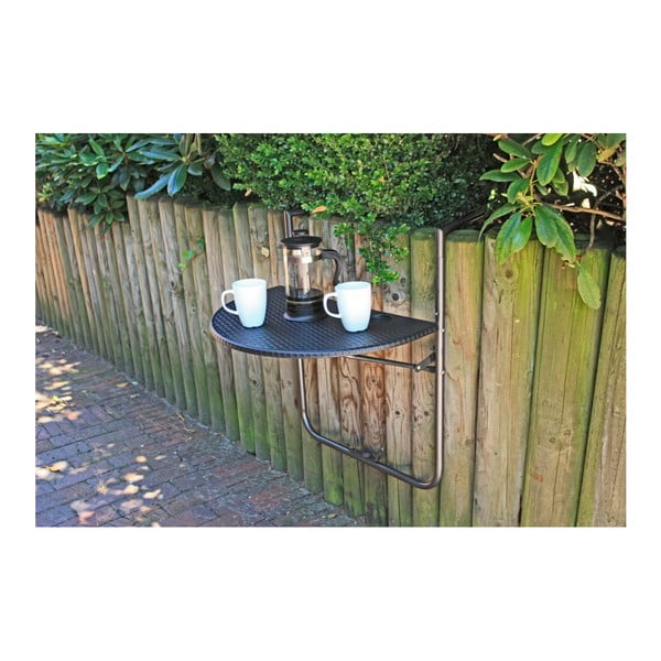 Viseći balkonski stol 36x70 cm Ventana – Garden Pleasure-image-1