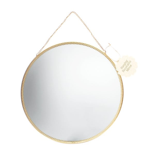 Zidno ogledalo ø 29 cm – Rex London-image-4