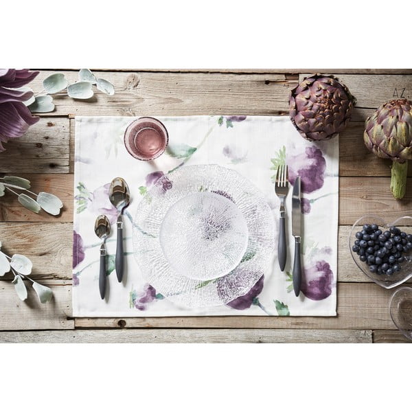 Stakleni tanjur ø 28 cm Eclat - Côté Table-image-1
