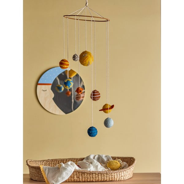 Dječji zidni ukras Space – Bloomingville Mini-image-2