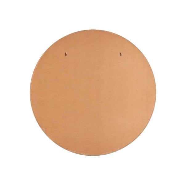 Zidno ogledalo s policom s drvenim okvirom ø 61 cm Sheer - PT LIVING-image-4