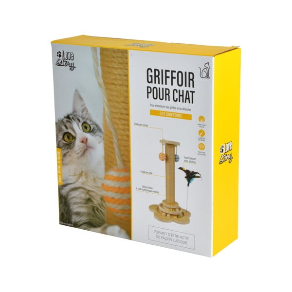 Grebalica za mačke – Love Story-image-2