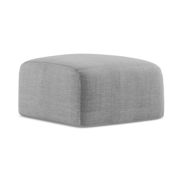 Svijetlo sivi tabure Leila – Makamii-image-3