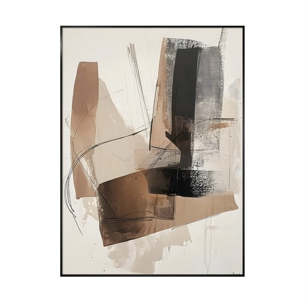 Slika 50x70 cm Diffused – Styler